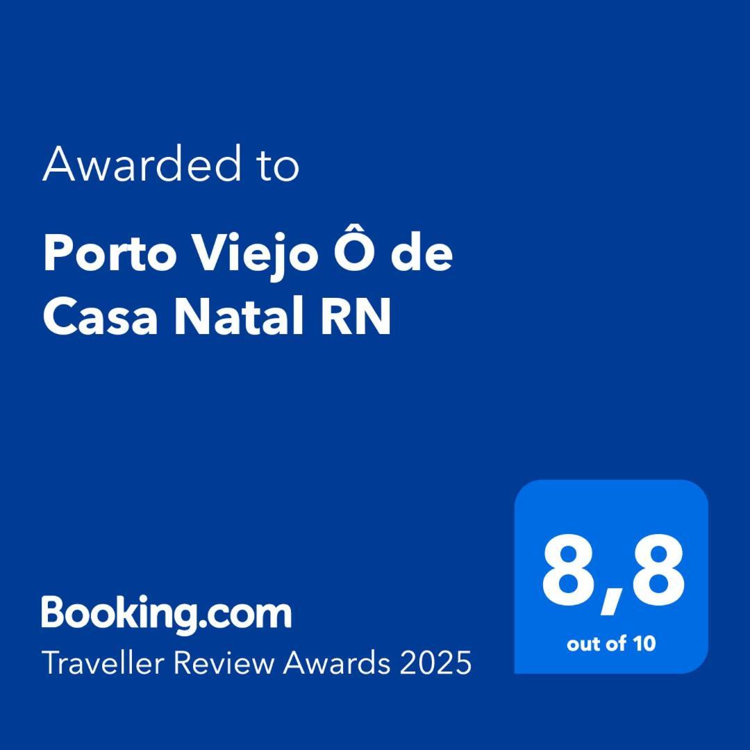 Porto Viejo O De Casa Natal Rn公寓 客房 照片